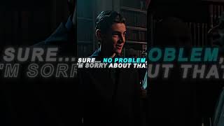 Alfred Really Made Him Do That | Gotham Season 1 | Song - Fragment #edit #shorts