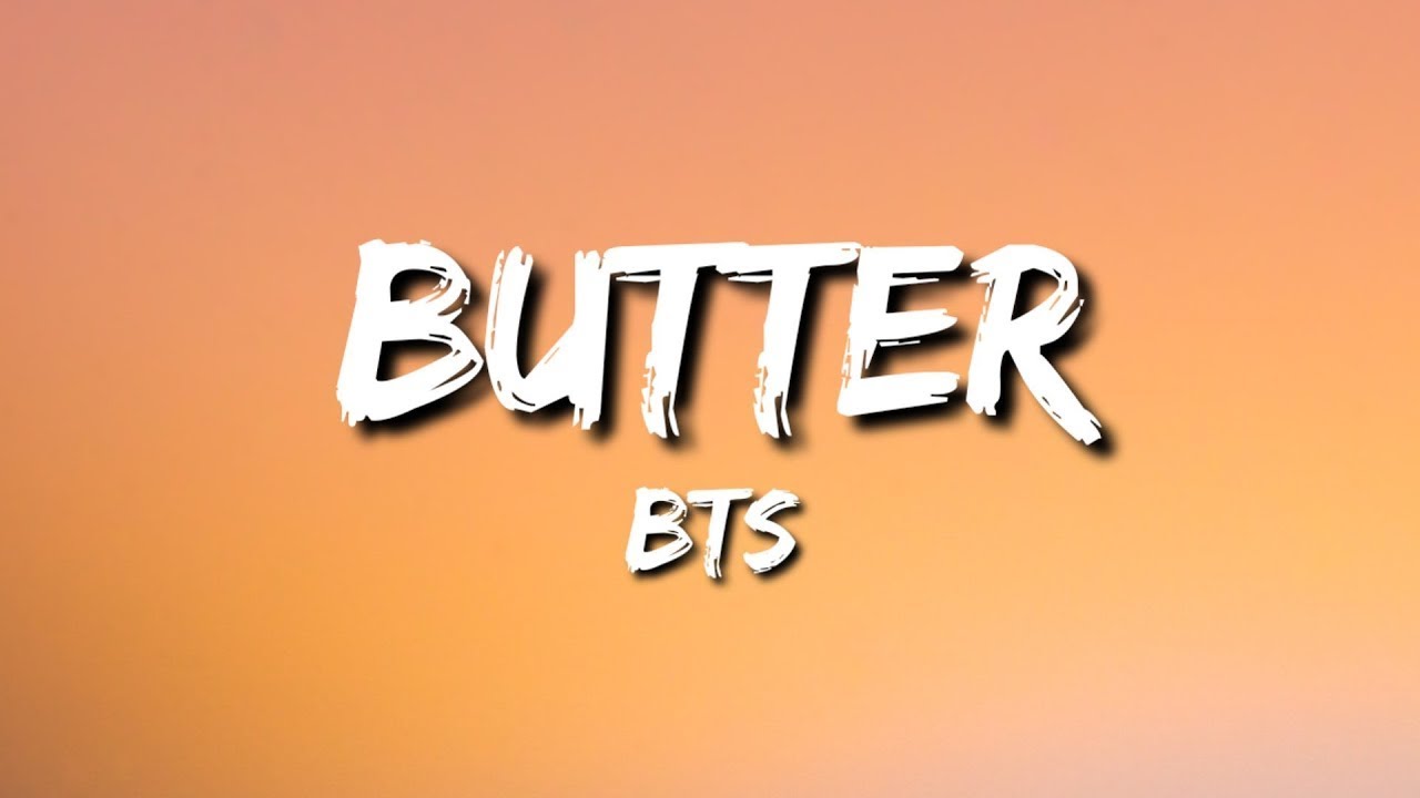 bts butter lyrics smooth like butter like a criminal undercover - YouTube