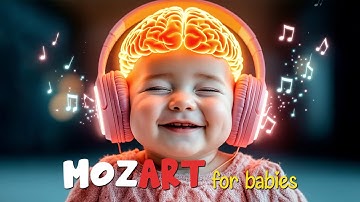 How Mozart Effect Stimulates Baby’s Intelligence? Better Memory & Cognitive Skills???