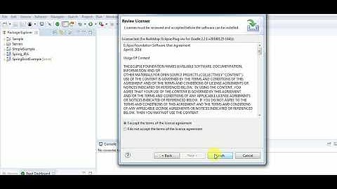 Gradle plugin for Eclipse