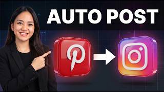 How to Auto Post Pinterest to Instagram (New and Existing Content) screenshot 3