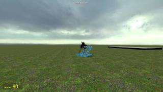 Garry's mod: Amazing Walker