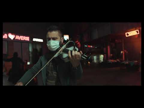 ქუჩის მუსიკა - violin cover (Alan Walker - Faded)  [Natsvlishvili Films]