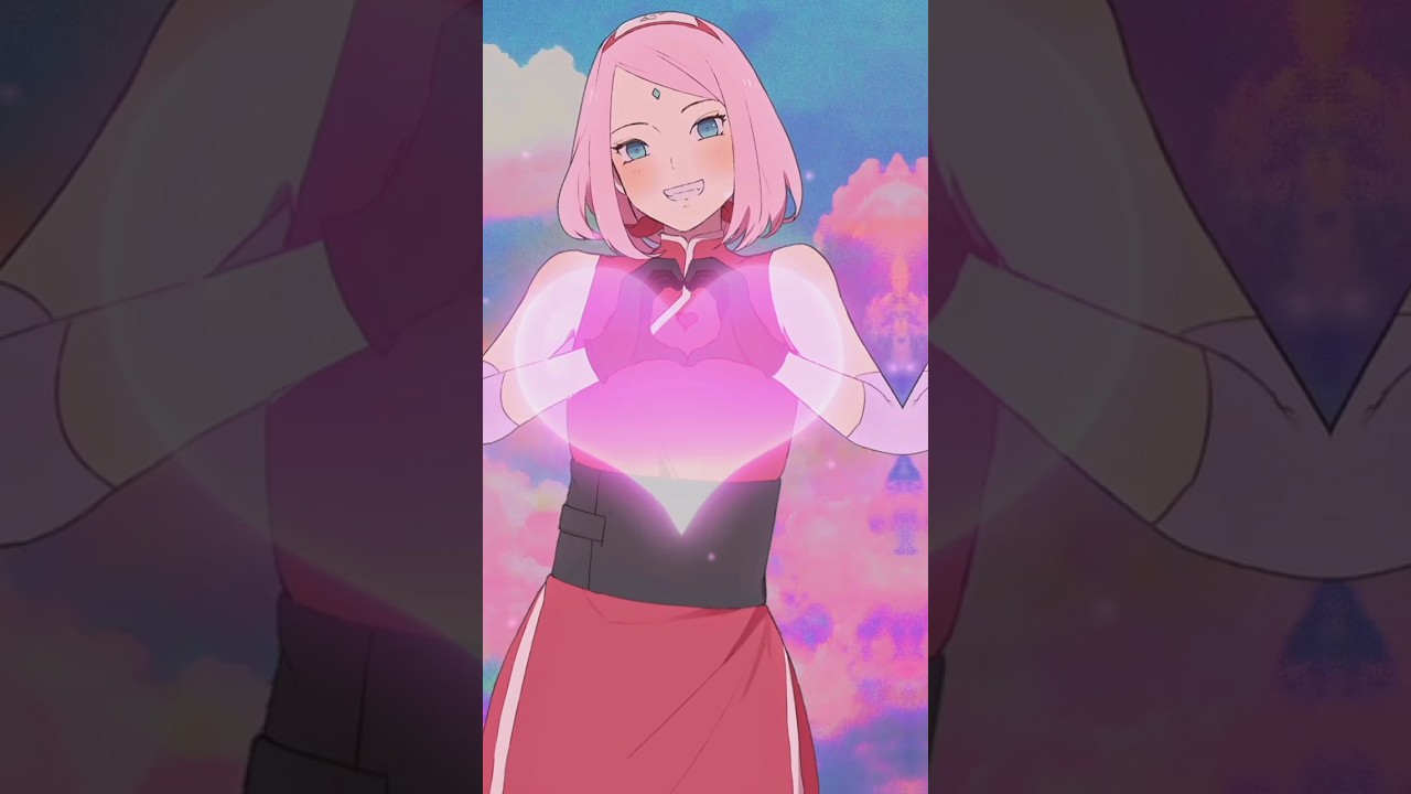 The Untold Love Story of Sasuke and Sakura 