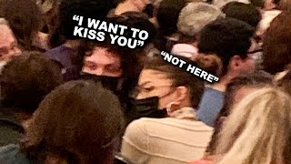 Moments We Knew Tom Holland \& Zendaya Are Taking Their Relationship To The Next Level