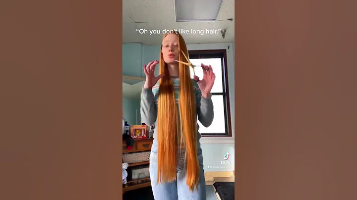 Long Hair or Short Hair?