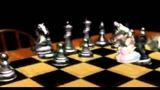 Noc dá mat / Night gives checkmate - Otto Weiss