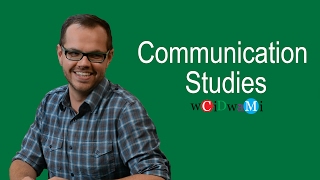 What Can You Do With a Major In - Communication Studies