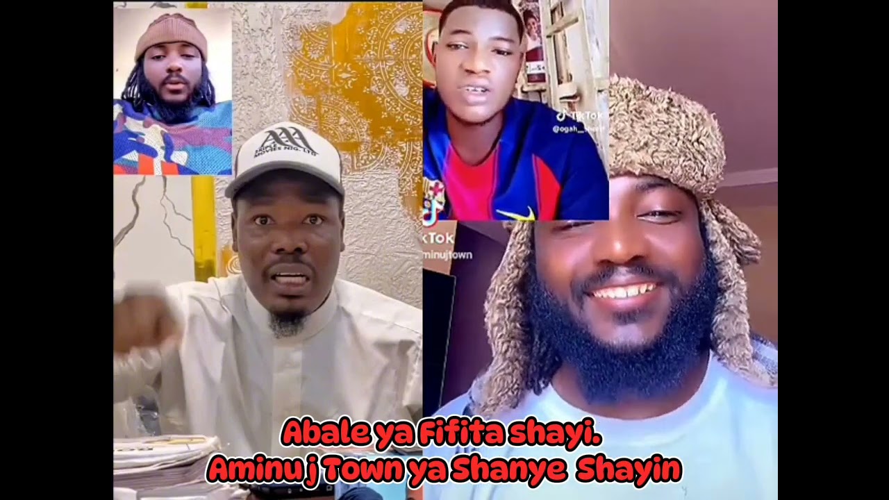 Babban Rikici na Shirin Barkewa - Abale da Aminu j Town 