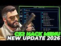 CS2 Cheats | CS2 Hack | CS2 DOMINANCE 2026: The UNBREAKABLE System (Aimbot, Wallhack, ESP &amp; Beyond)