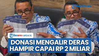 Hotman Paris Update on Donation for Bandung Kidnapping Victim: Nearly Reaching IDR 2 Billion