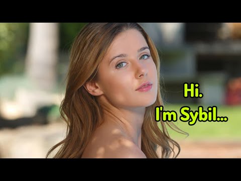 Sybil A Biography II Ukrainian Young Charming Looking AV Actress and Model II