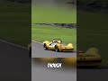 Katsu's Dramatic Lap: Wheel Spin Sends Racer Flying