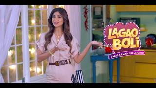 Shilpa Shetty Asks Audience To Download App | Lagao Boli | Promo | Watch Full Episode On ZEE5 screenshot 2