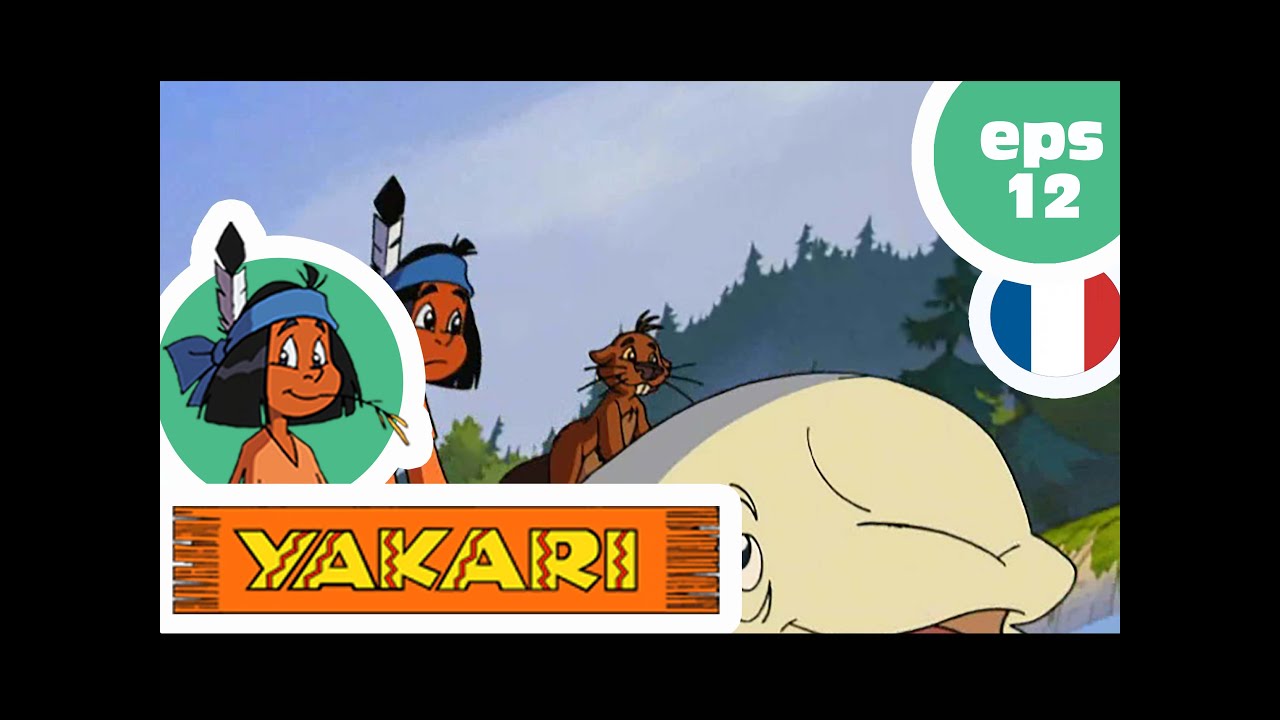 YAKARI - EP12 - Le souffleur de nuages