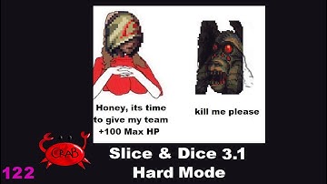 Welcome To The Tarantus Ball Crushing Factory (Slice & Dice 3.1 Hard Mode Winstreaking)