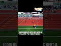 110M Hurdles Secondary Boys Heat 4 | Palarong Pambansa 2026 1st - NCR 2nd - Region 10 3rd - REGION 6