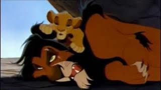 سيمبا & سكار الاسد الملك