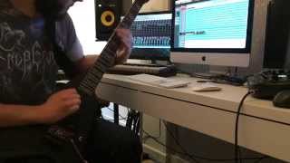 Invidia - Guitar Play-through