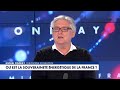 Michel Onfray : «Nous n’avons plus de souveraineté»