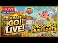 1.2 Milioan SPIN Rabit Race | Coin Master #coinmaster