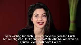 Marina and the Diamonds - FROOT (for Amazon.de)