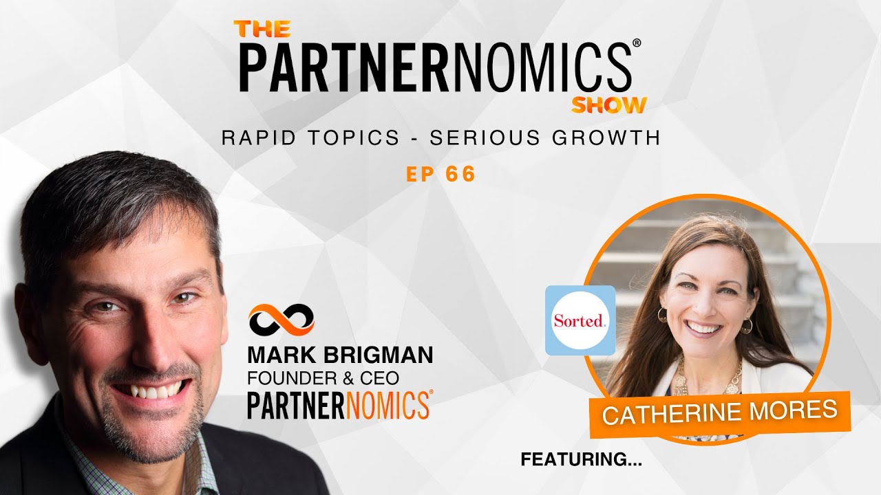 Episode 66: Catherine Mores, Sorted Collective