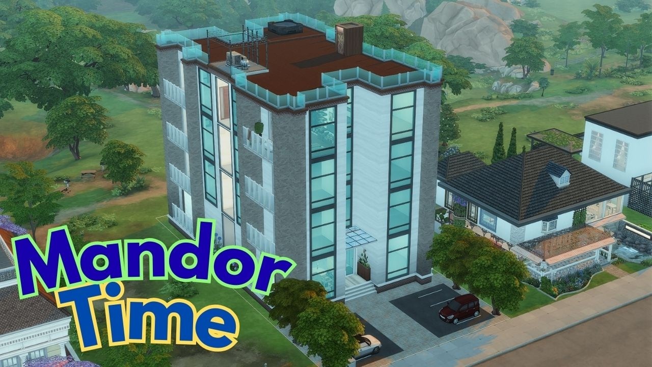 Unit Apart Siapa Lagi Hari Ini? | #thesims4 #ts4 #thesims4indonesia