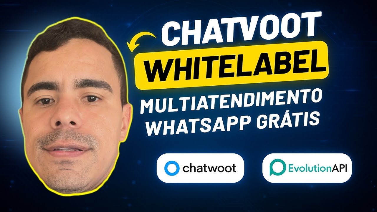 Como Instalar o Chatwoot V4 – Instalação completa passo a passo - YouTube