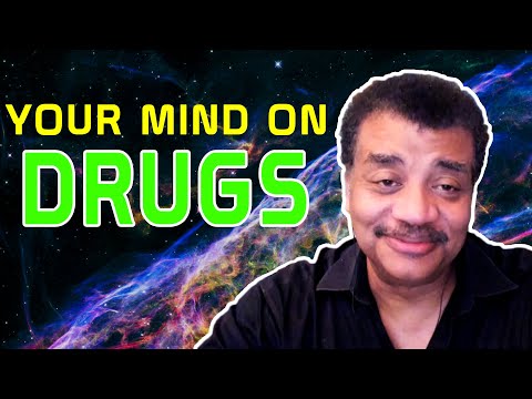 Reefer Madness: The Science of Marijuana with Neil deGrasse Tyson and Dr. Staci Gruber