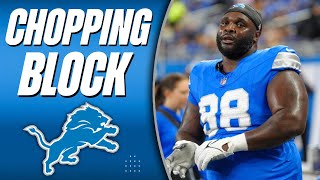 3 Lions Who Could Be Surprise CUT Candidates During Training Camp...