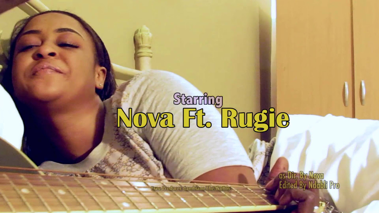Nova ft Rugie NYAMI JORDOR Produced by GHETTO BOY MUSIC Nova HD as Dir  nova