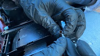 2008 Lexus IS250 Shift Light Replacement