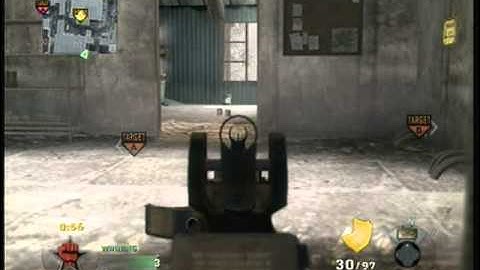 Black Ops - Search and Destroy Ace