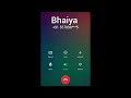 Bhaiya Ji Call Prank ❤️😂 | Prank your friends by making duplicate bhaiya 😜🔥 | record prank video