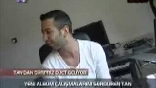 Tan Taşçı & Serdar Ortaç - Benim Gibi Olmayacak | Yeni Albümden 2011 Resimi