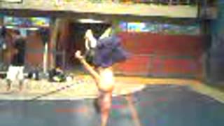70 Hand Hop Bboy Sequela H.C
