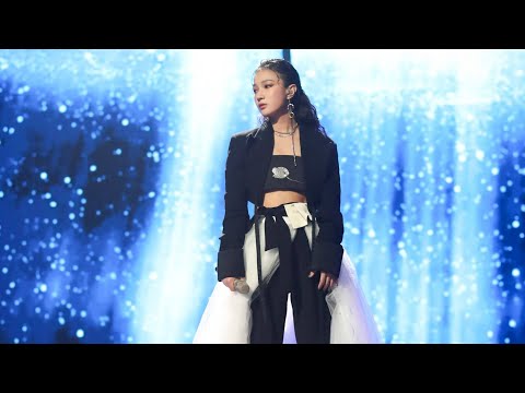 sis Veegee - Say Something (fancam) 徐若侨 直拍