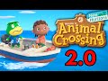 Las NOVEDADES de Animal Crossing 2.0