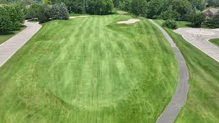 Hole #13 - Paint Creek Country Club