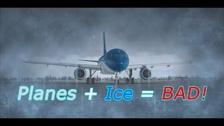 Dangers of Aircraft Icing