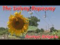 The Solvay Ropeway in Devnya, Bulgaria, 2011