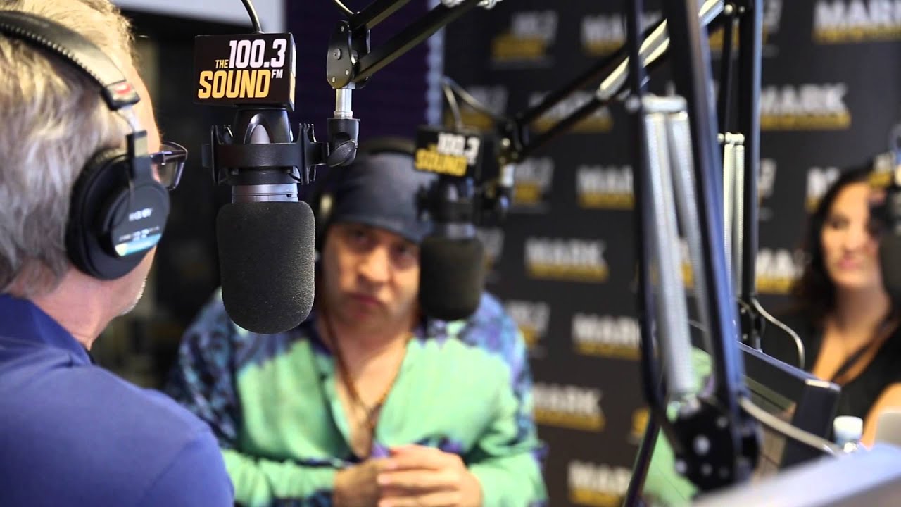 Little Steven Van Zandt on Mark in the Morning