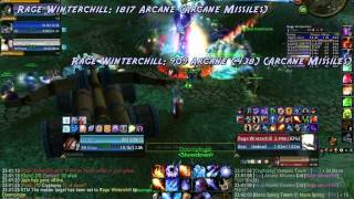 Showdown vs Rage Winterchill