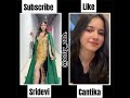 gaya rambut Sridevi dan cantika #sridevida5#cantikaputrikirana#fyppppp#4u#virall#short#berandayt
