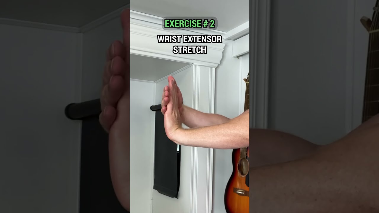 5 Key Wrist Flexibility Exercises To Enhance Hand Function