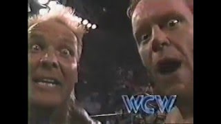 SN 2/10/90- Skyscrapers vs  Zan Panzer & Sean Regal