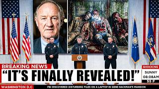 Gene Hackman Death Exposes FBI-Seized “Chronicles of Silence” — What Was Hidden in Santa Fe