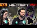 Minecraft pt.18 (Swamp Supurrvisor) uncut let&#39;s play