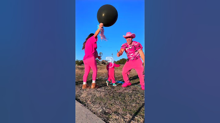 🩵 OFFICIAL GENDER REVEAL 🩷